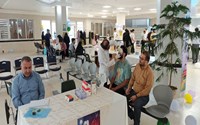 اجرای تفاهم نامه فی مابین دانشکده دندانپزشکی و دانشگاه صنعتی ارومیه